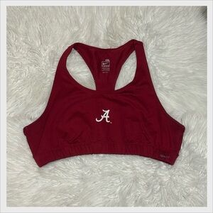 Nike + Alabama Crimson Tide Performance Bra Size XXL